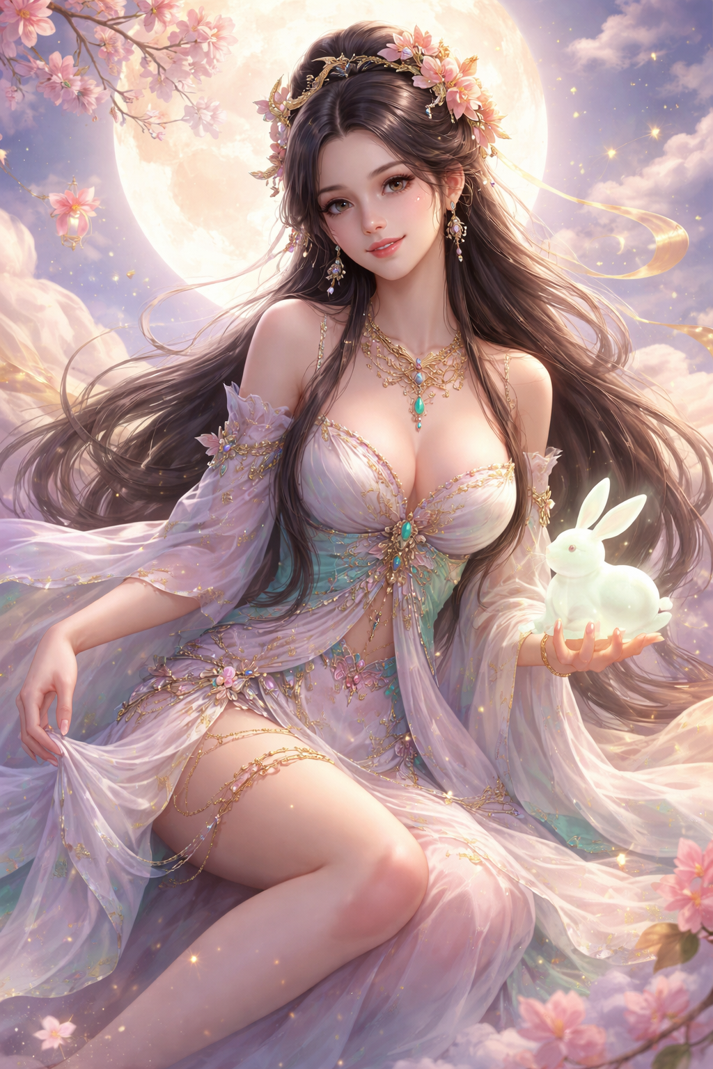 16888 廣寒宮