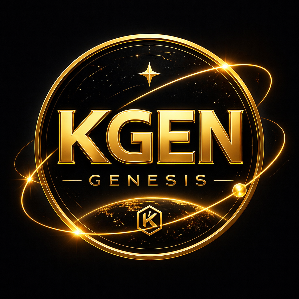 KGEN Logo